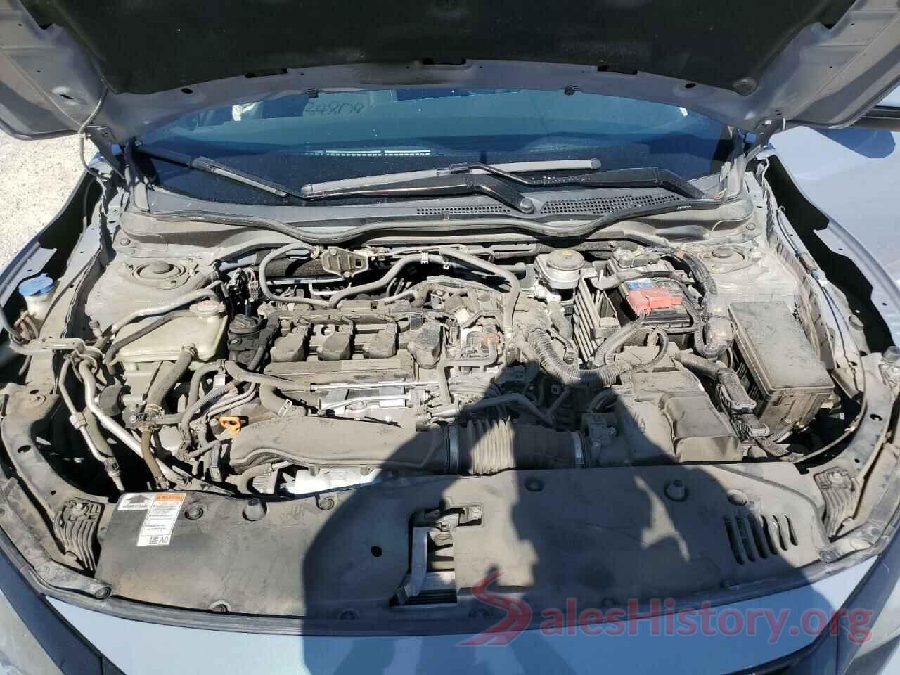 SHHFK7H21JU236872 2018 HONDA CIVIC