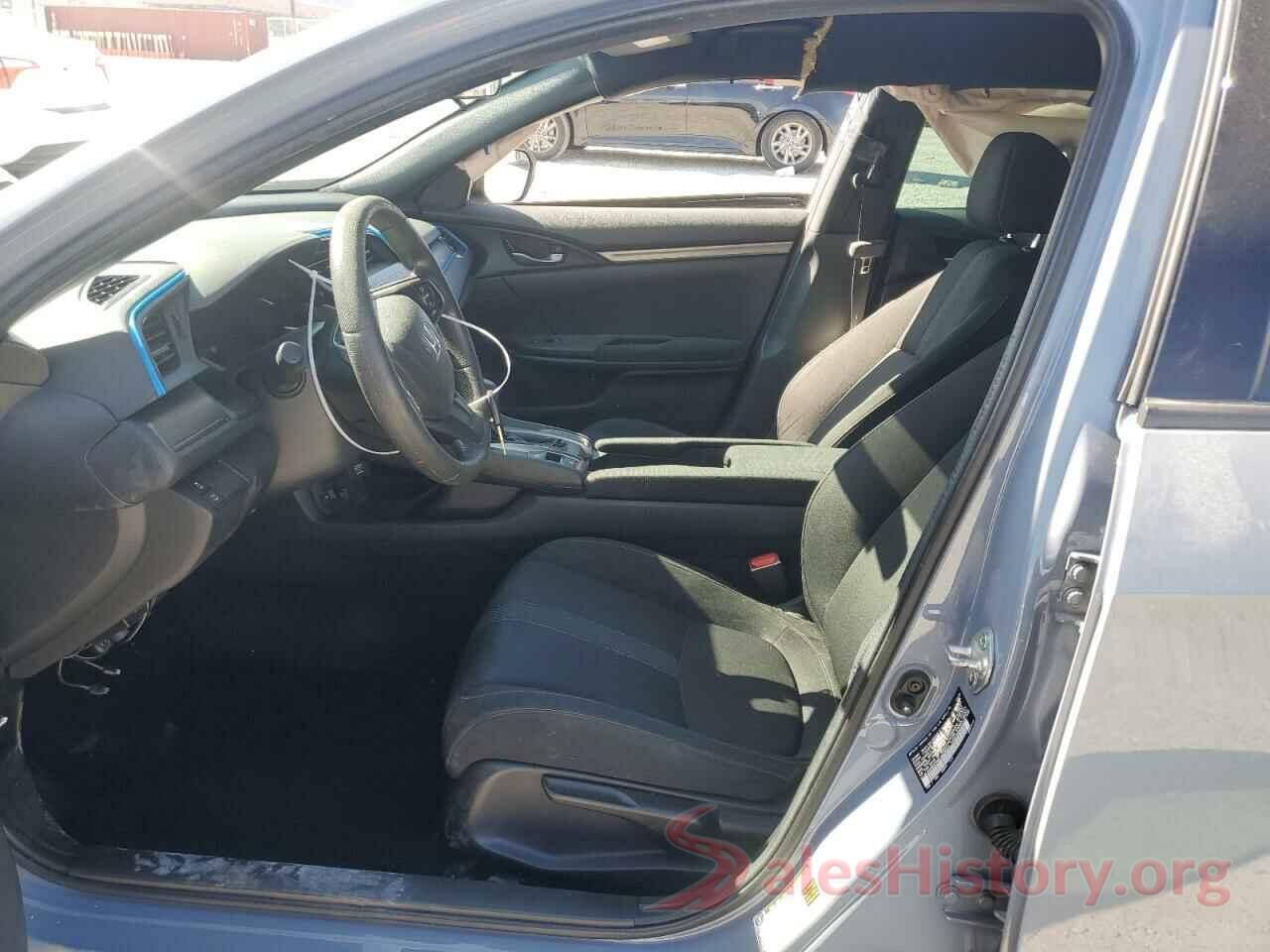 SHHFK7H21JU236872 2018 HONDA CIVIC