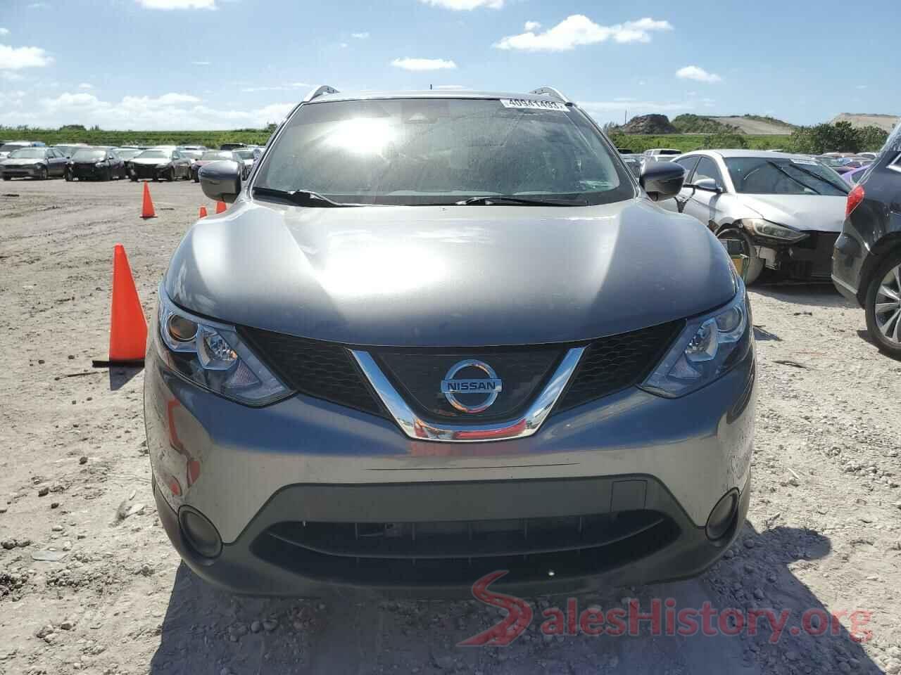 JN1BJ1CP9KW527462 2019 NISSAN ROGUE