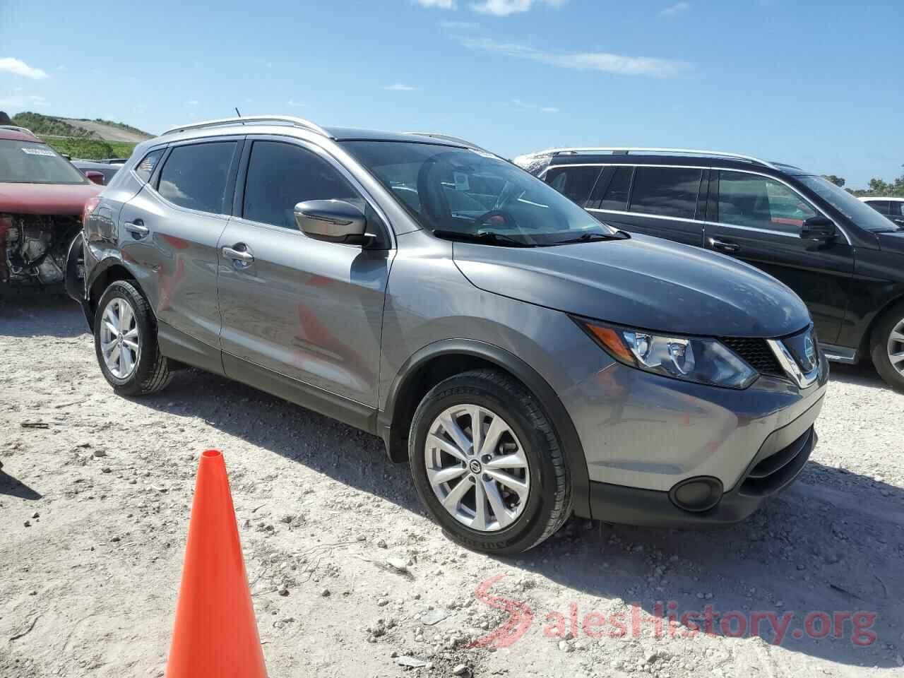 JN1BJ1CP9KW527462 2019 NISSAN ROGUE