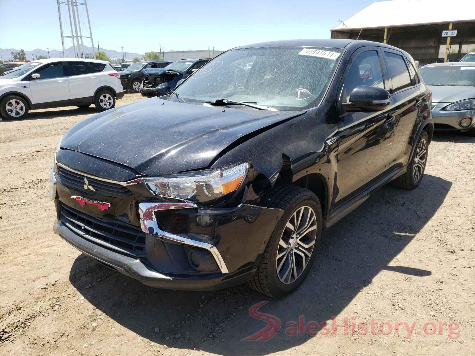 JA4AP3AU1GZ049999 2016 MITSUBISHI OUTLANDER