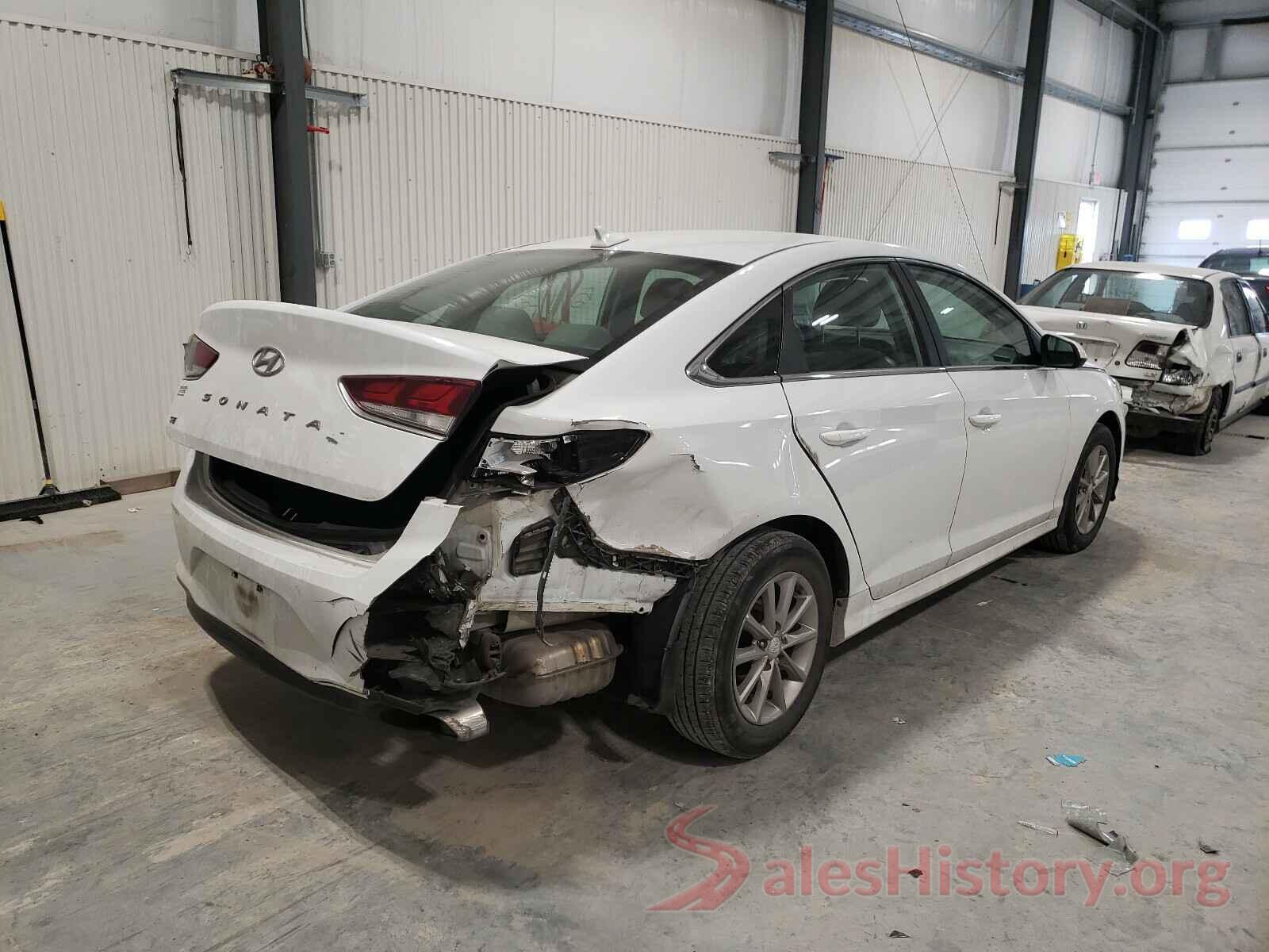 5NPE24AF6JH680677 2018 HYUNDAI SONATA