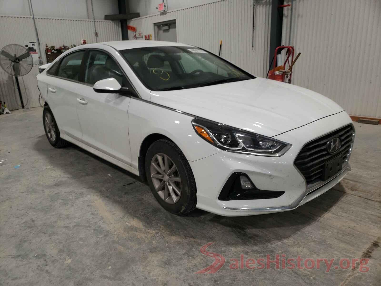 5NPE24AF6JH680677 2018 HYUNDAI SONATA