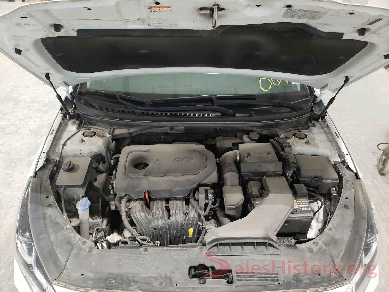 5NPE24AF6JH680677 2018 HYUNDAI SONATA