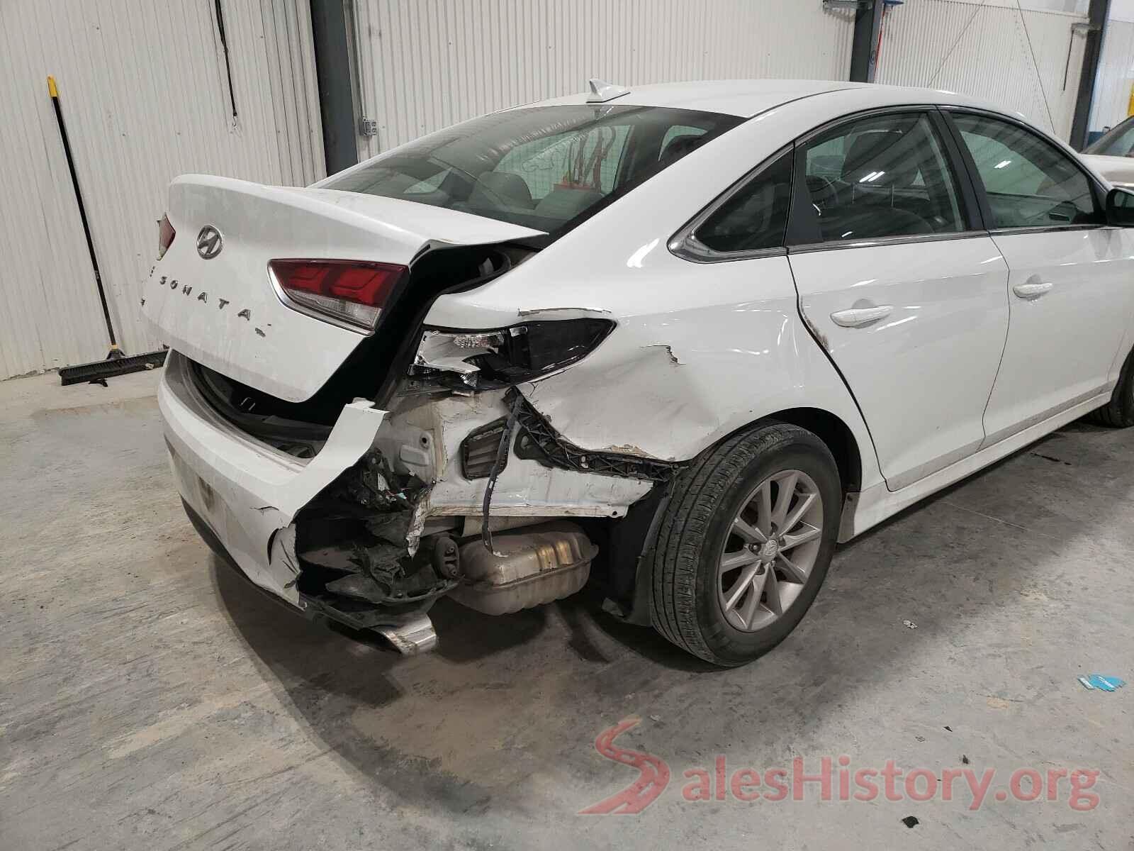 5NPE24AF6JH680677 2018 HYUNDAI SONATA