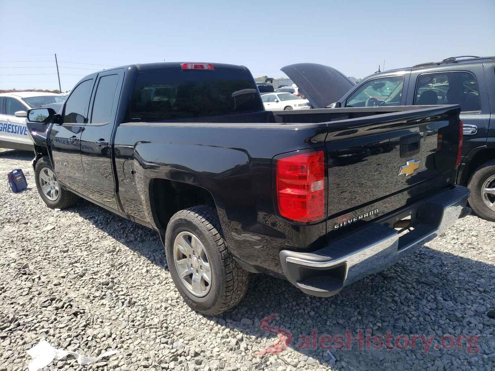 1GCRCREC6JZ194438 2018 CHEVROLET SILVERADO