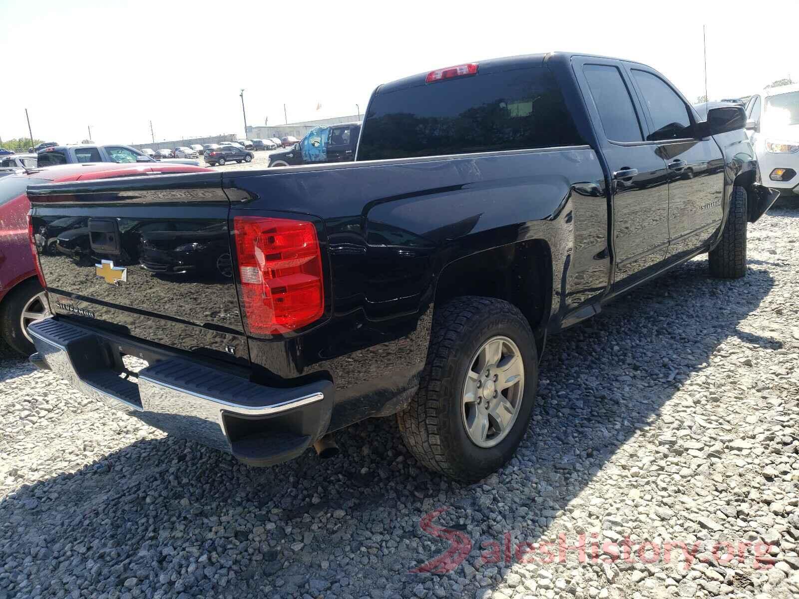 1GCRCREC6JZ194438 2018 CHEVROLET SILVERADO