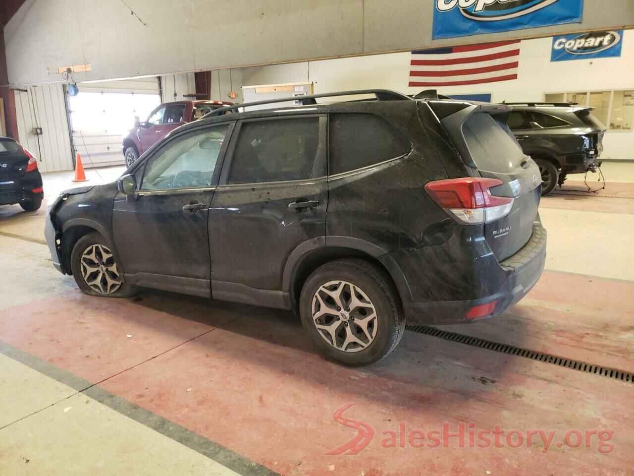 JF2SKAFC2MH404825 2021 SUBARU FORESTER