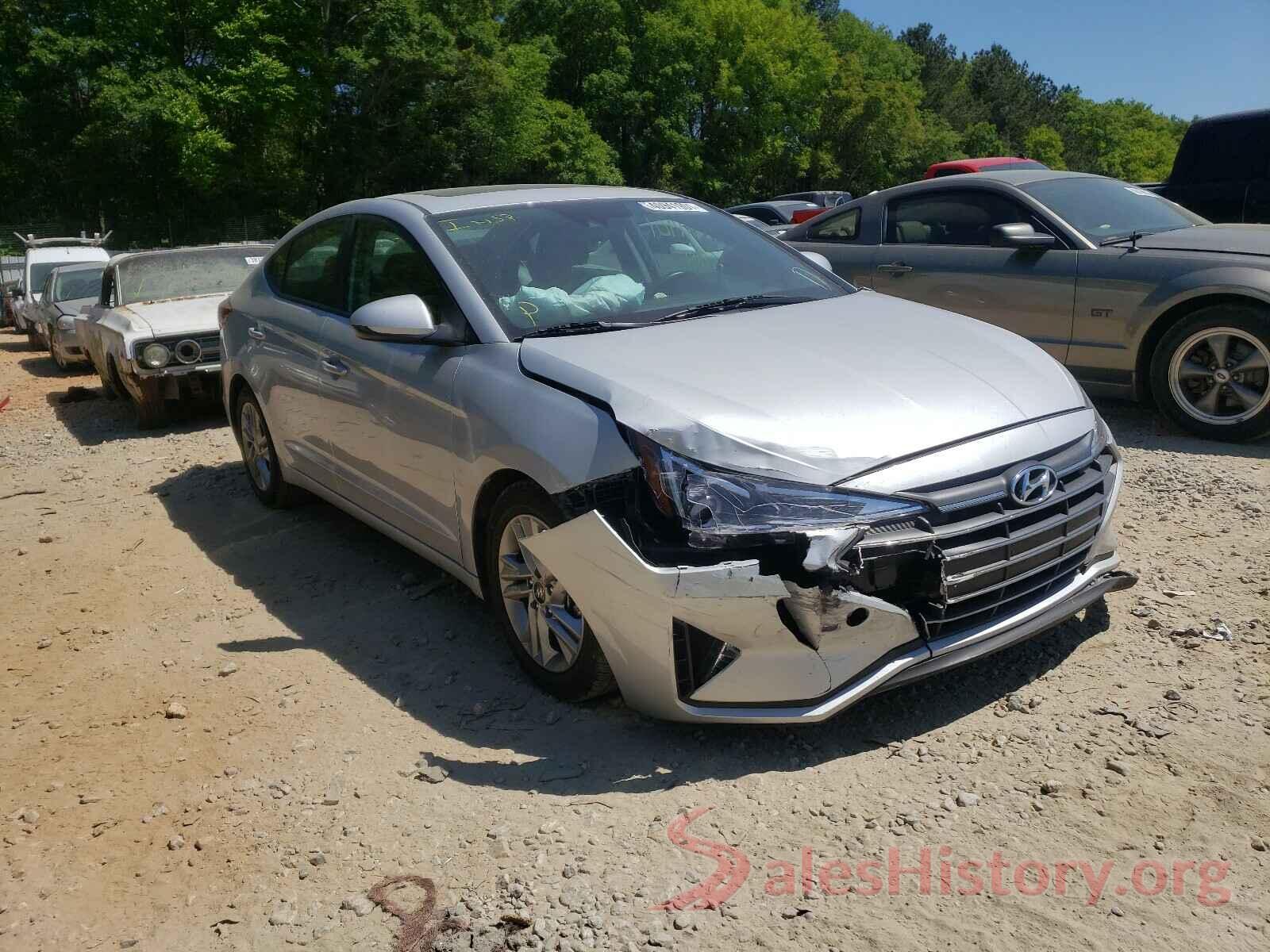 KMHD84LF8KU859989 2019 HYUNDAI ELANTRA