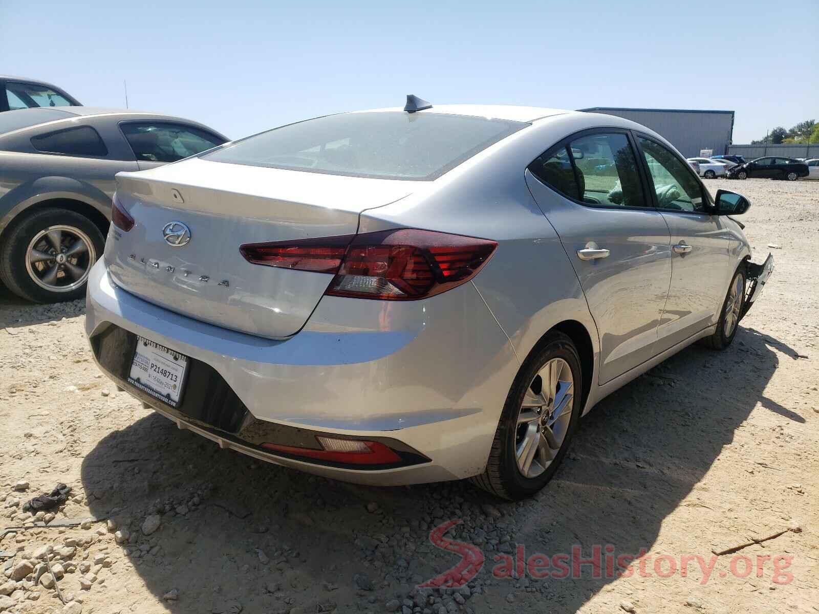 KMHD84LF8KU859989 2019 HYUNDAI ELANTRA