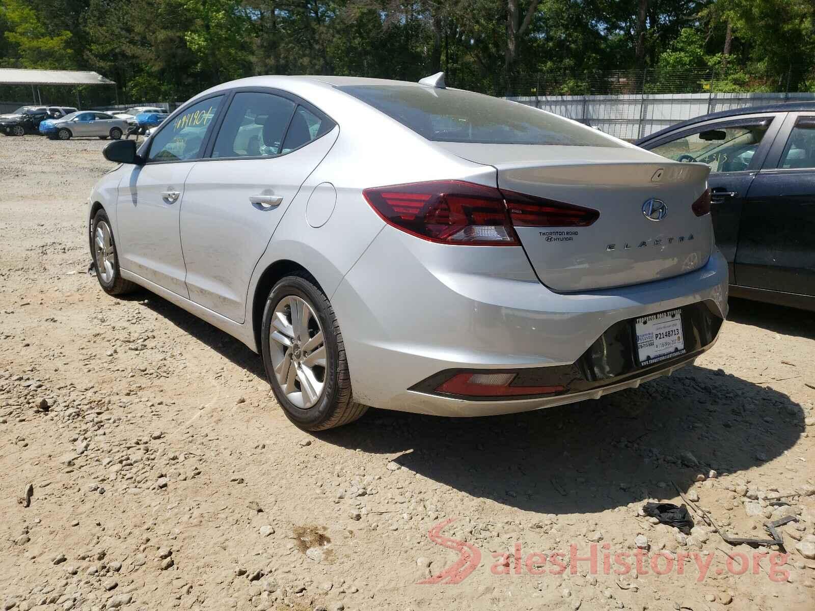 KMHD84LF8KU859989 2019 HYUNDAI ELANTRA