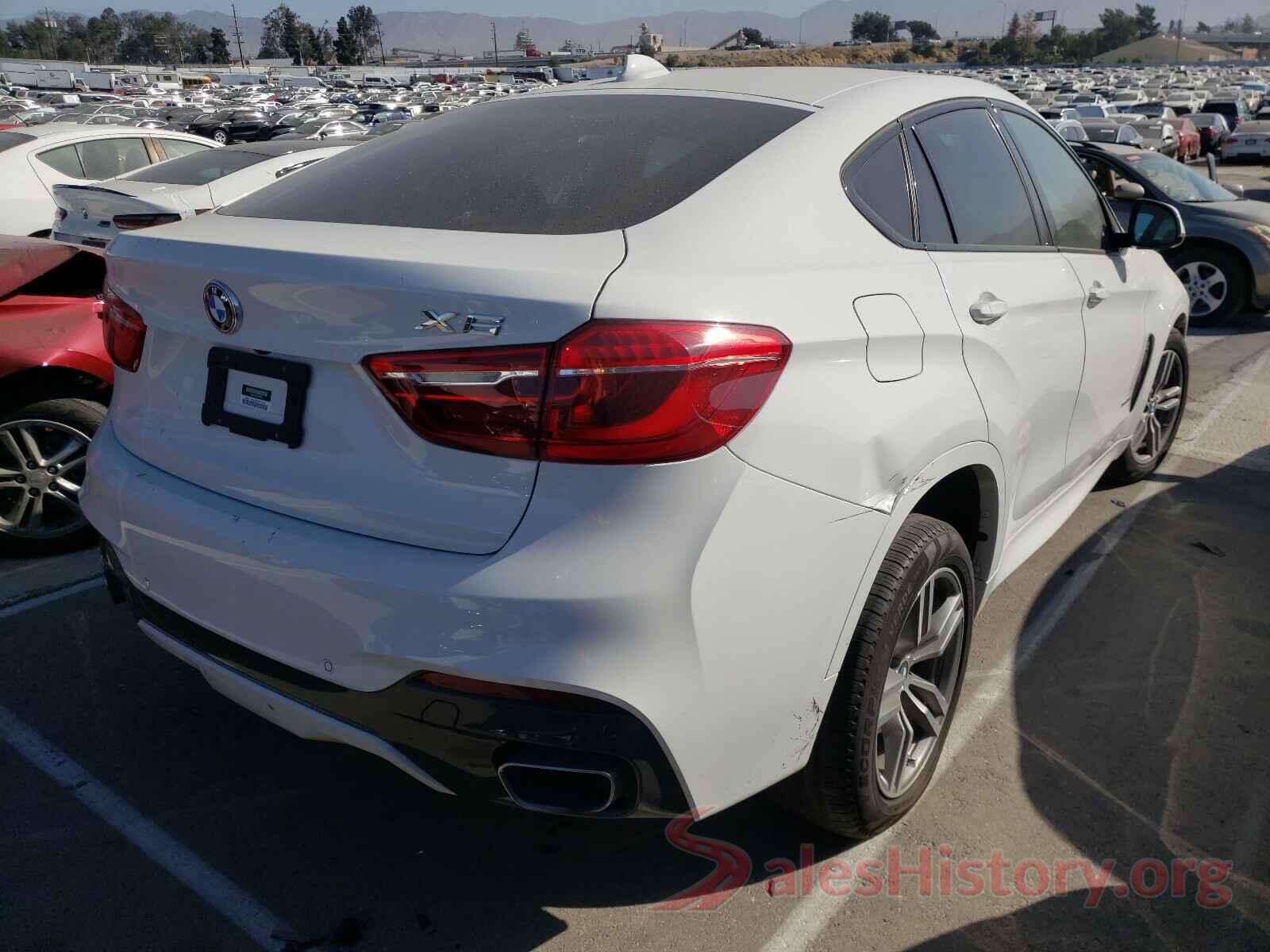 5UXKU0C58K0H98983 2019 BMW X6