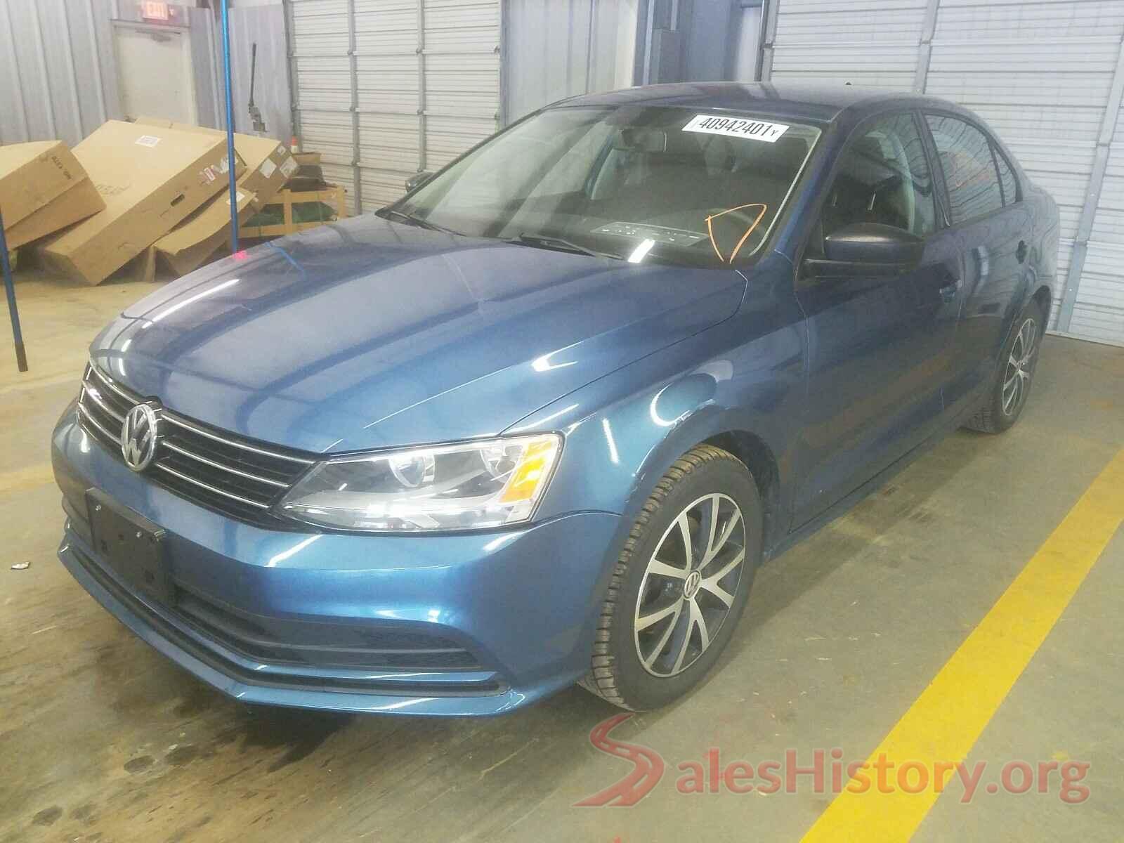 3VWD67AJ6GM234034 2016 VOLKSWAGEN JETTA