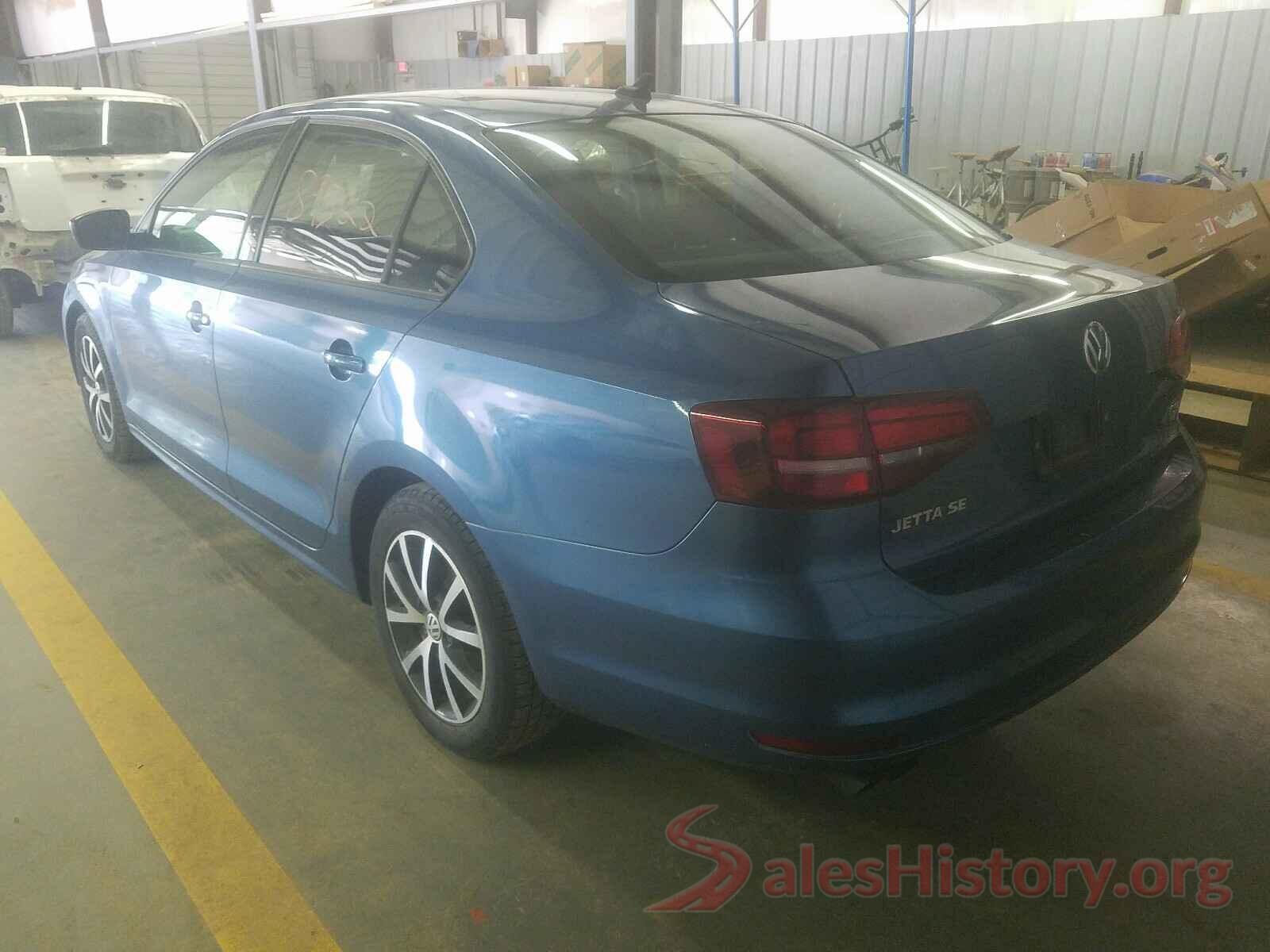 3VWD67AJ6GM234034 2016 VOLKSWAGEN JETTA