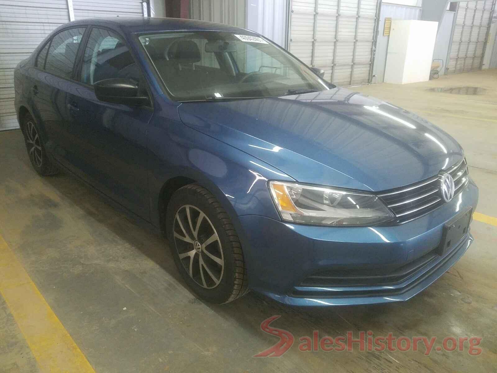 3VWD67AJ6GM234034 2016 VOLKSWAGEN JETTA