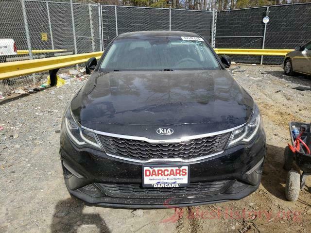 5XXGT4L36LG381844 2020 KIA OPTIMA