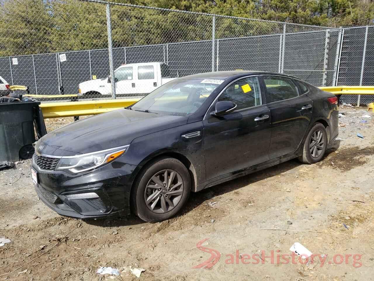 5XXGT4L36LG381844 2020 KIA OPTIMA