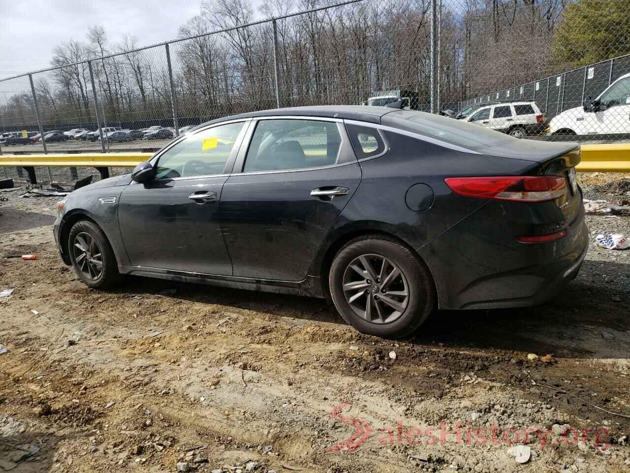 5XXGT4L36LG381844 2020 KIA OPTIMA