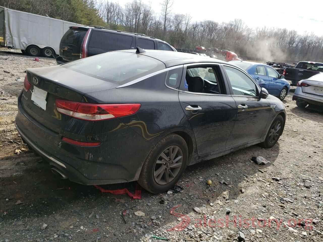 5XXGT4L36LG381844 2020 KIA OPTIMA