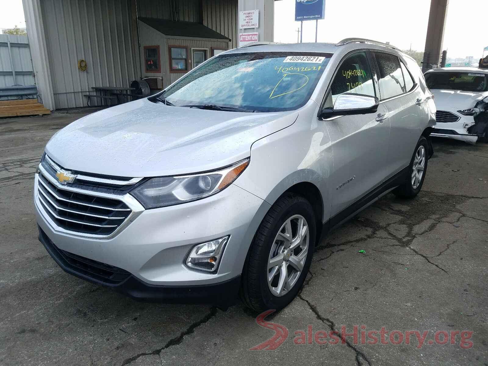 3GNAXXEV8MS120258 2021 CHEVROLET EQUINOX