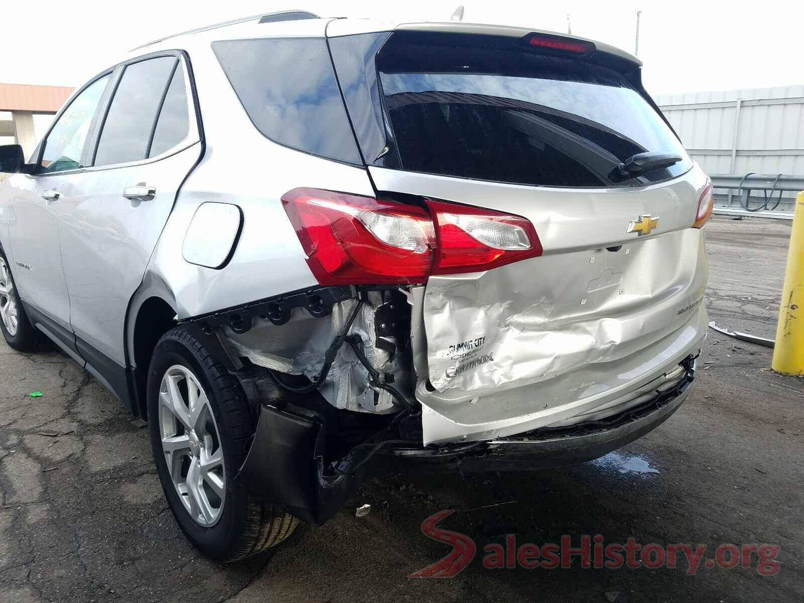 3GNAXXEV8MS120258 2021 CHEVROLET EQUINOX