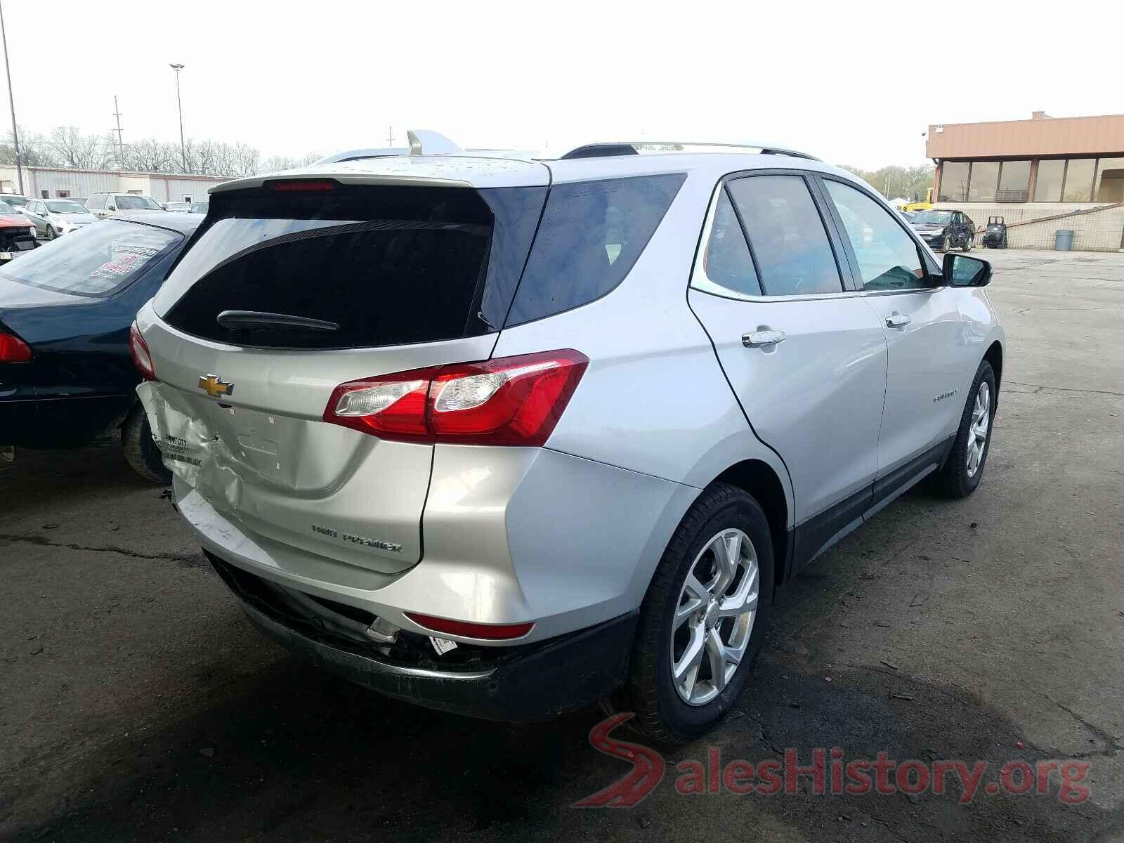 3GNAXXEV8MS120258 2021 CHEVROLET EQUINOX