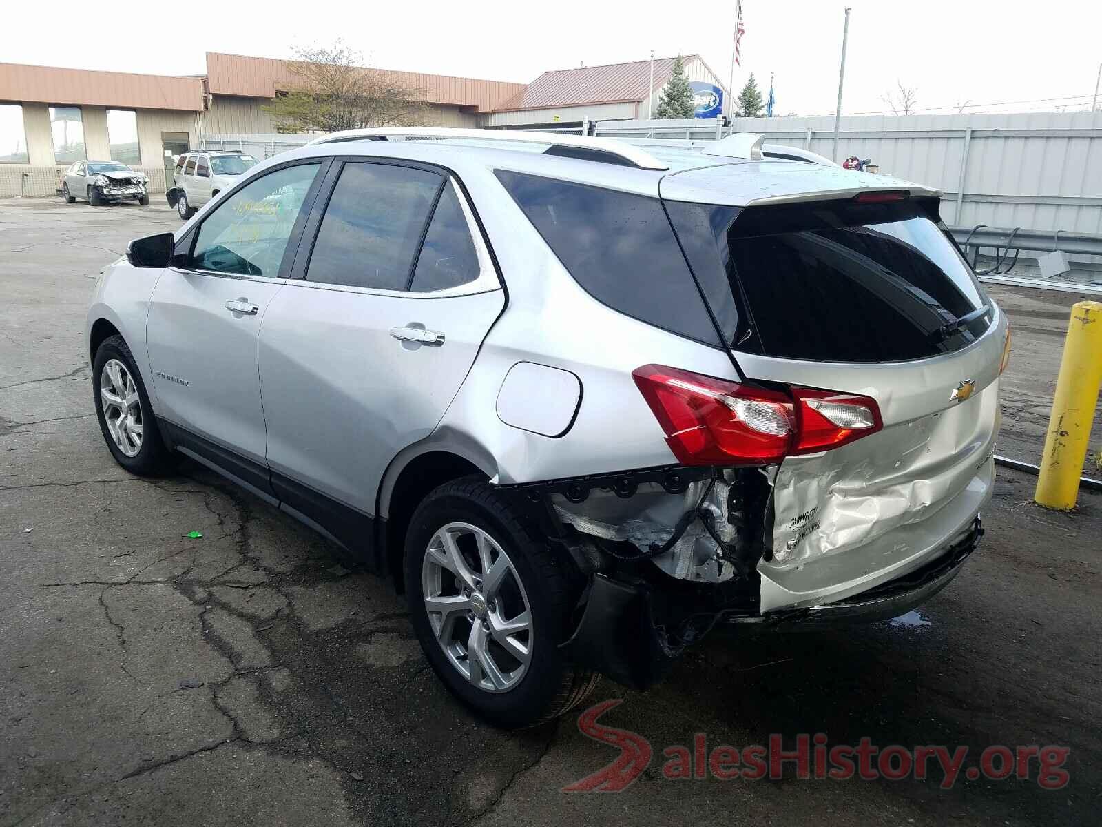 3GNAXXEV8MS120258 2021 CHEVROLET EQUINOX