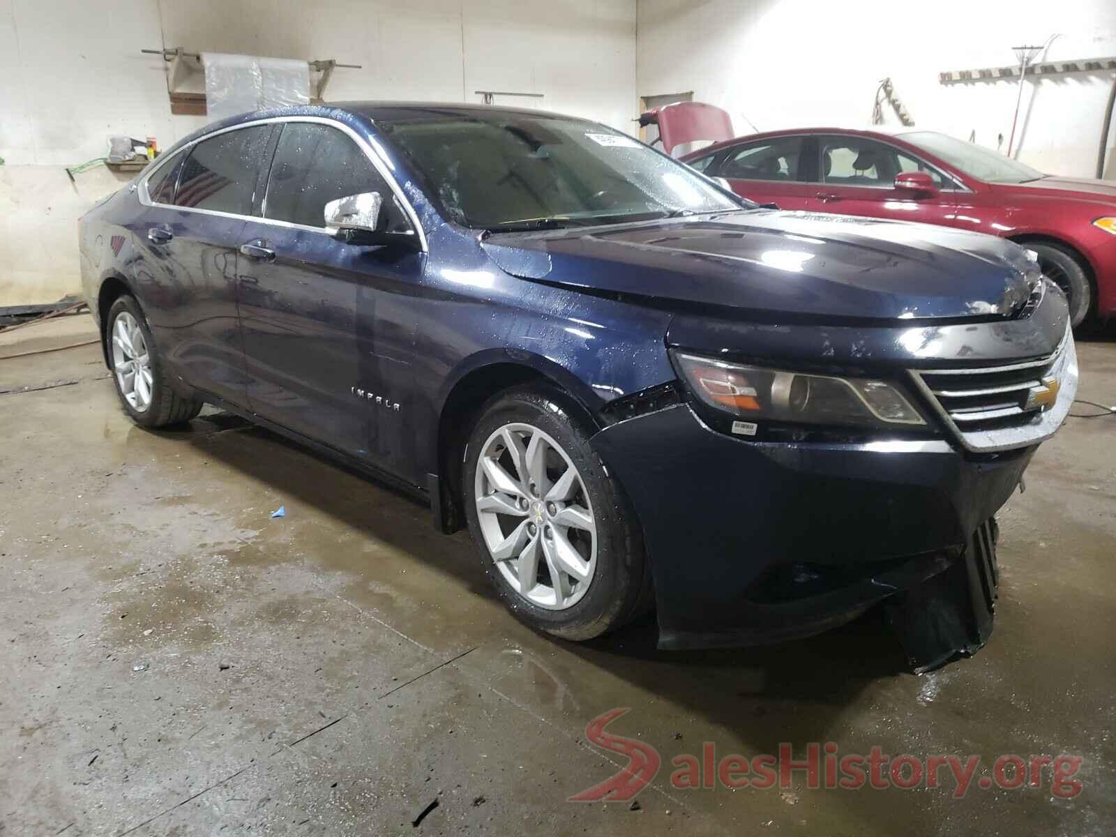 2G1105S31H9124541 2017 CHEVROLET IMPALA