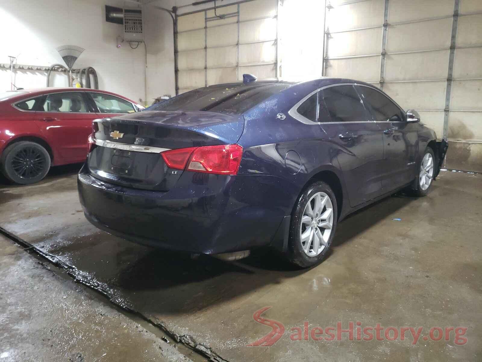 2G1105S31H9124541 2017 CHEVROLET IMPALA