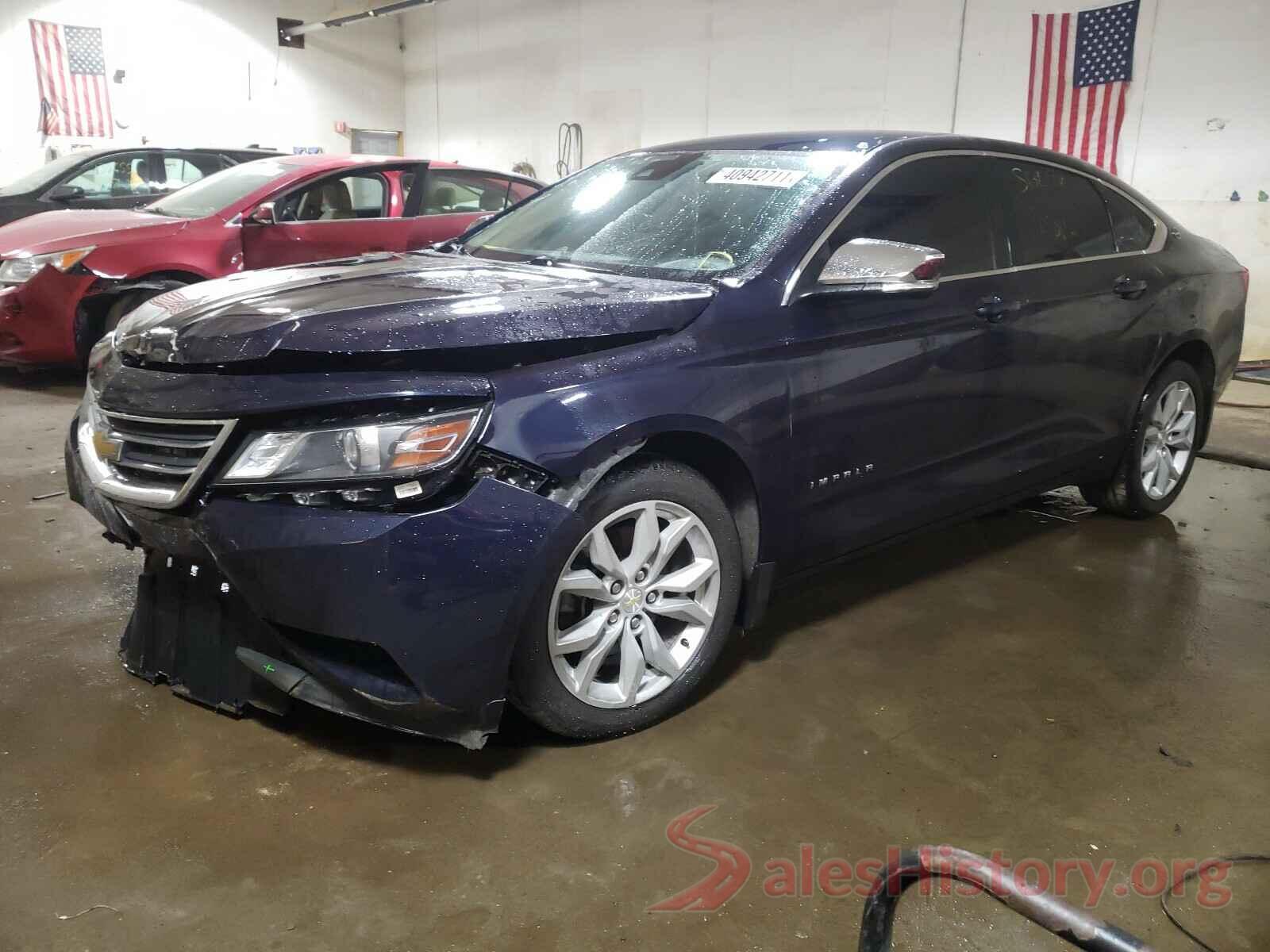 2G1105S31H9124541 2017 CHEVROLET IMPALA