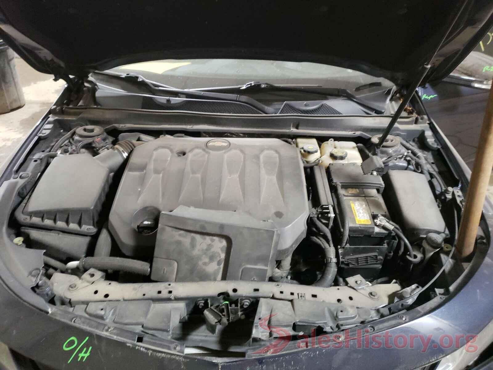 2G1105S31H9124541 2017 CHEVROLET IMPALA