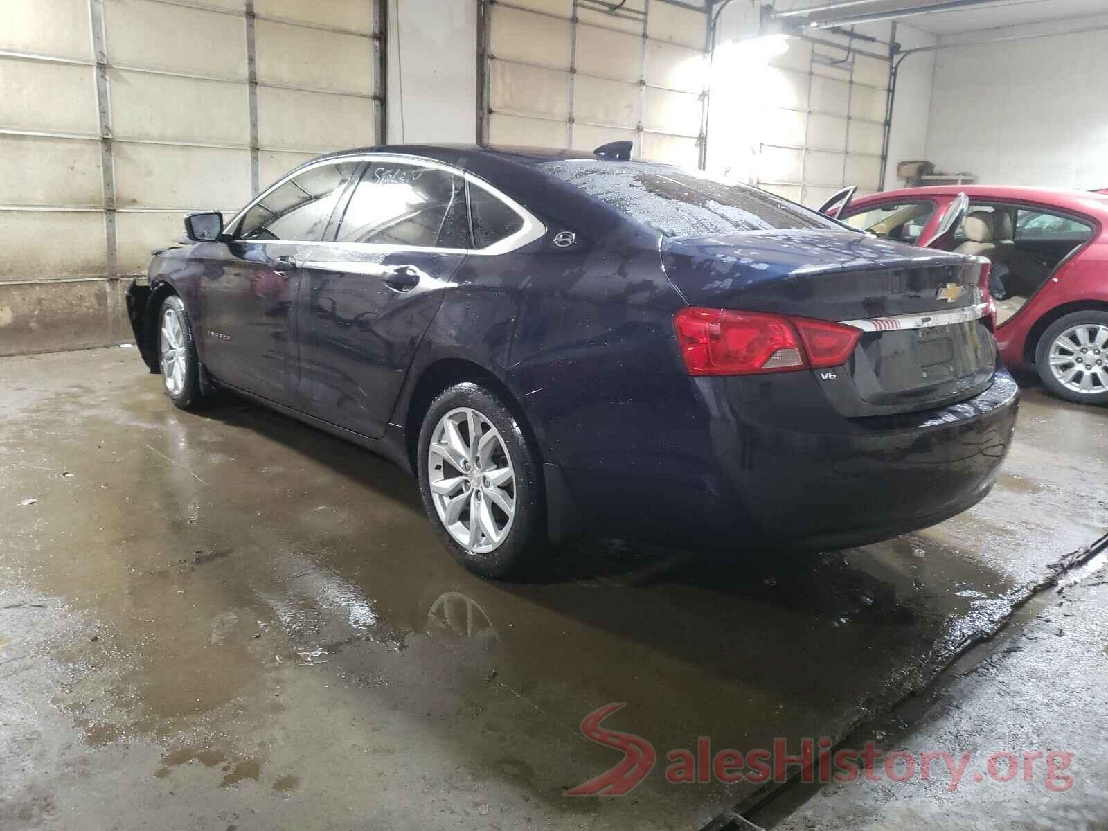 2G1105S31H9124541 2017 CHEVROLET IMPALA