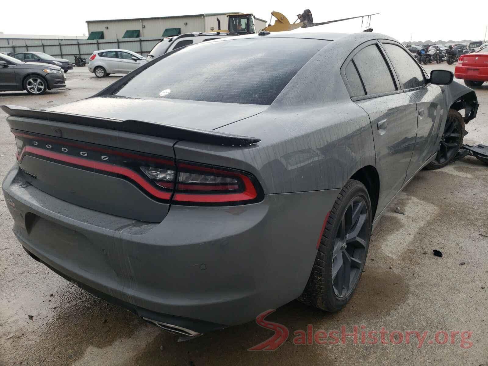 2C3CDXBG3KH672934 2019 DODGE CHARGER