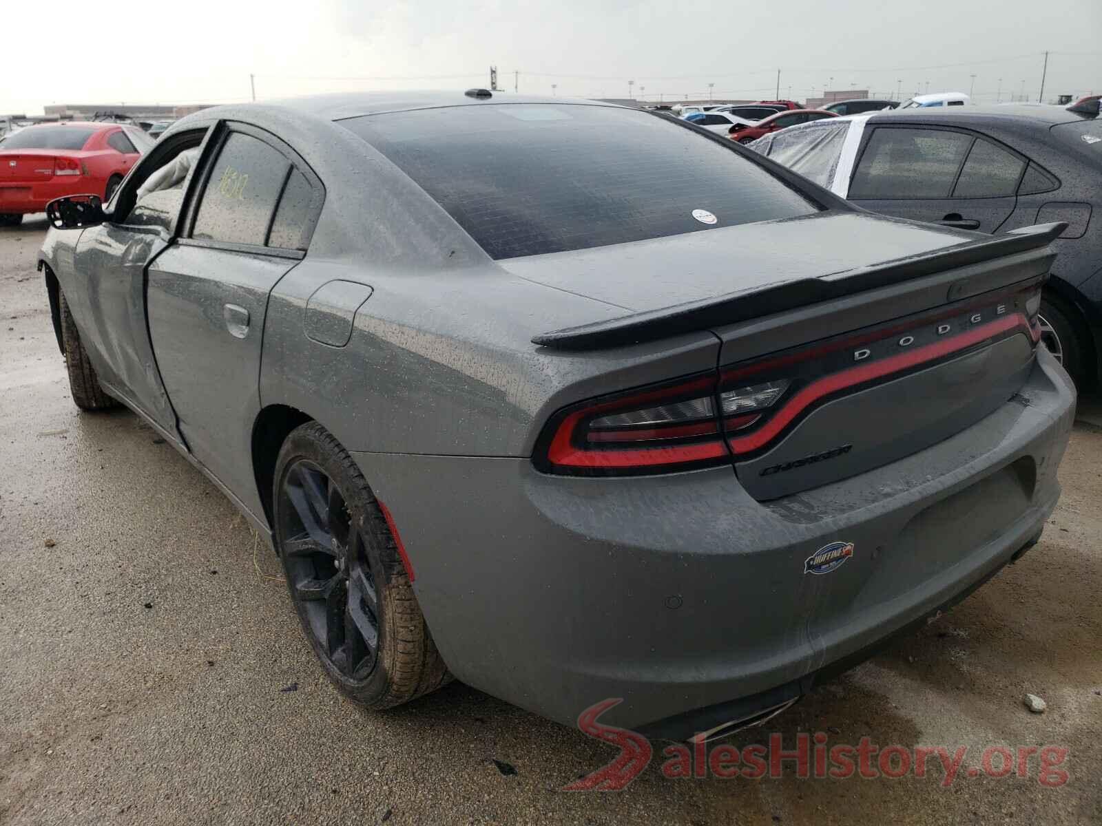 2C3CDXBG3KH672934 2019 DODGE CHARGER