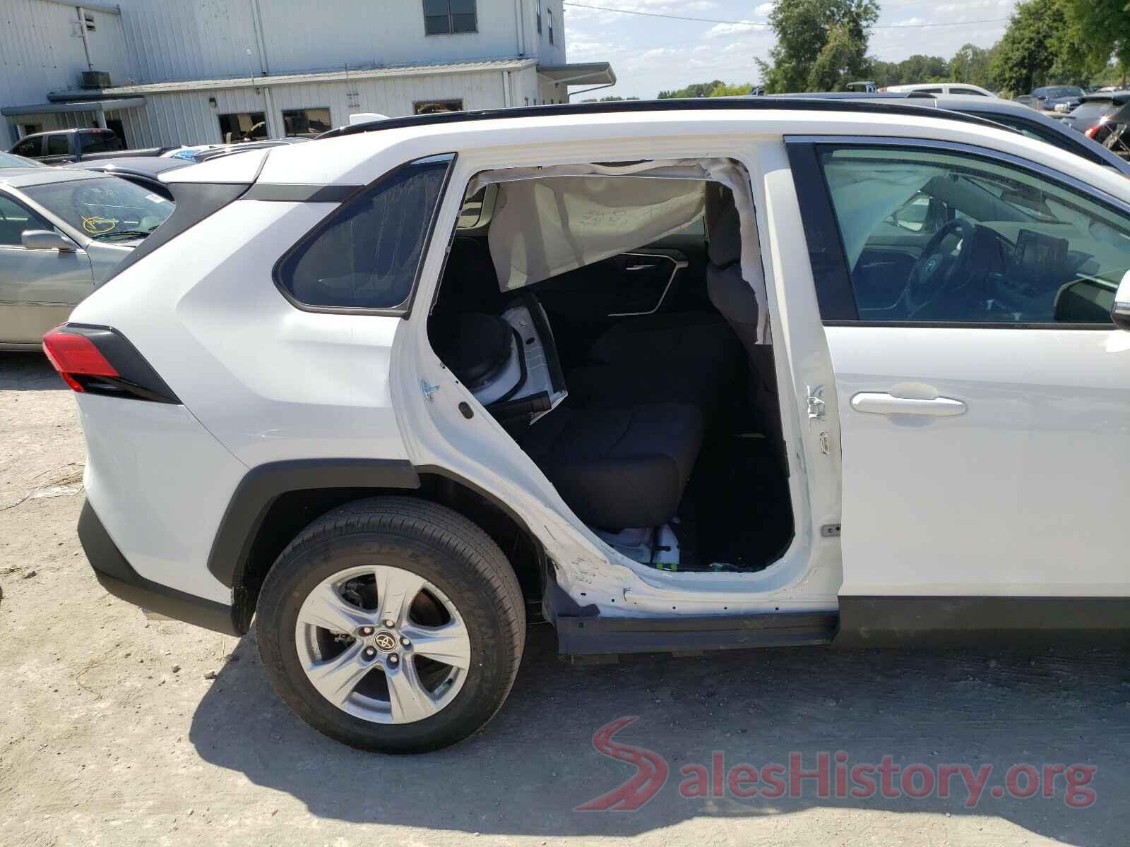 2T3W1RFV1MC124456 2021 TOYOTA RAV4