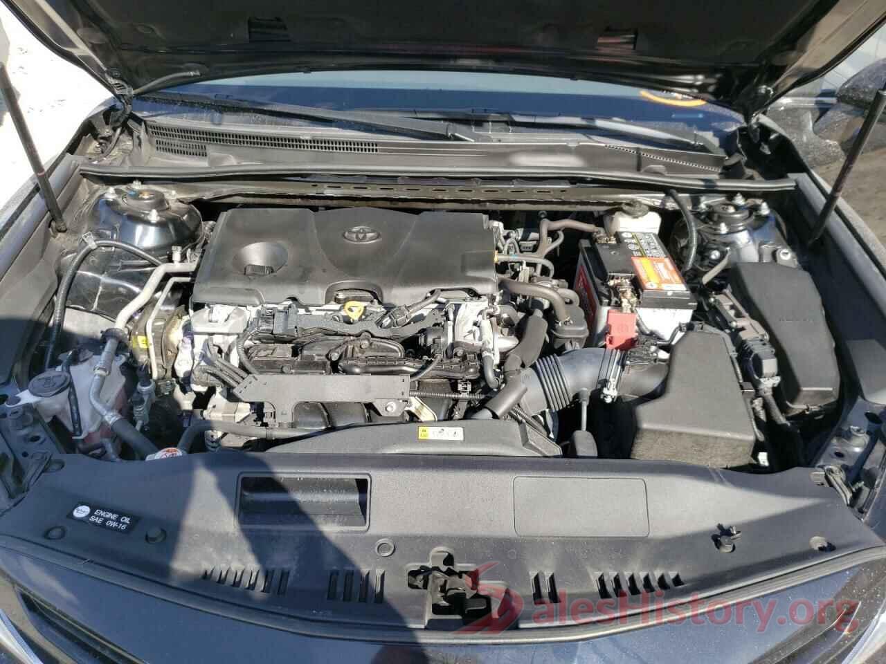 4T1G11AK9LU975204 2020 TOYOTA CAMRY