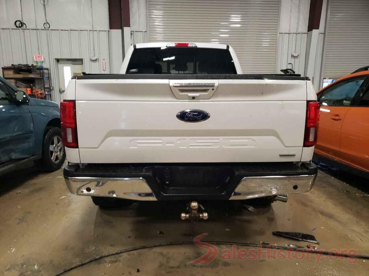 1FTFW1EG9JKC91754 2018 FORD F-150