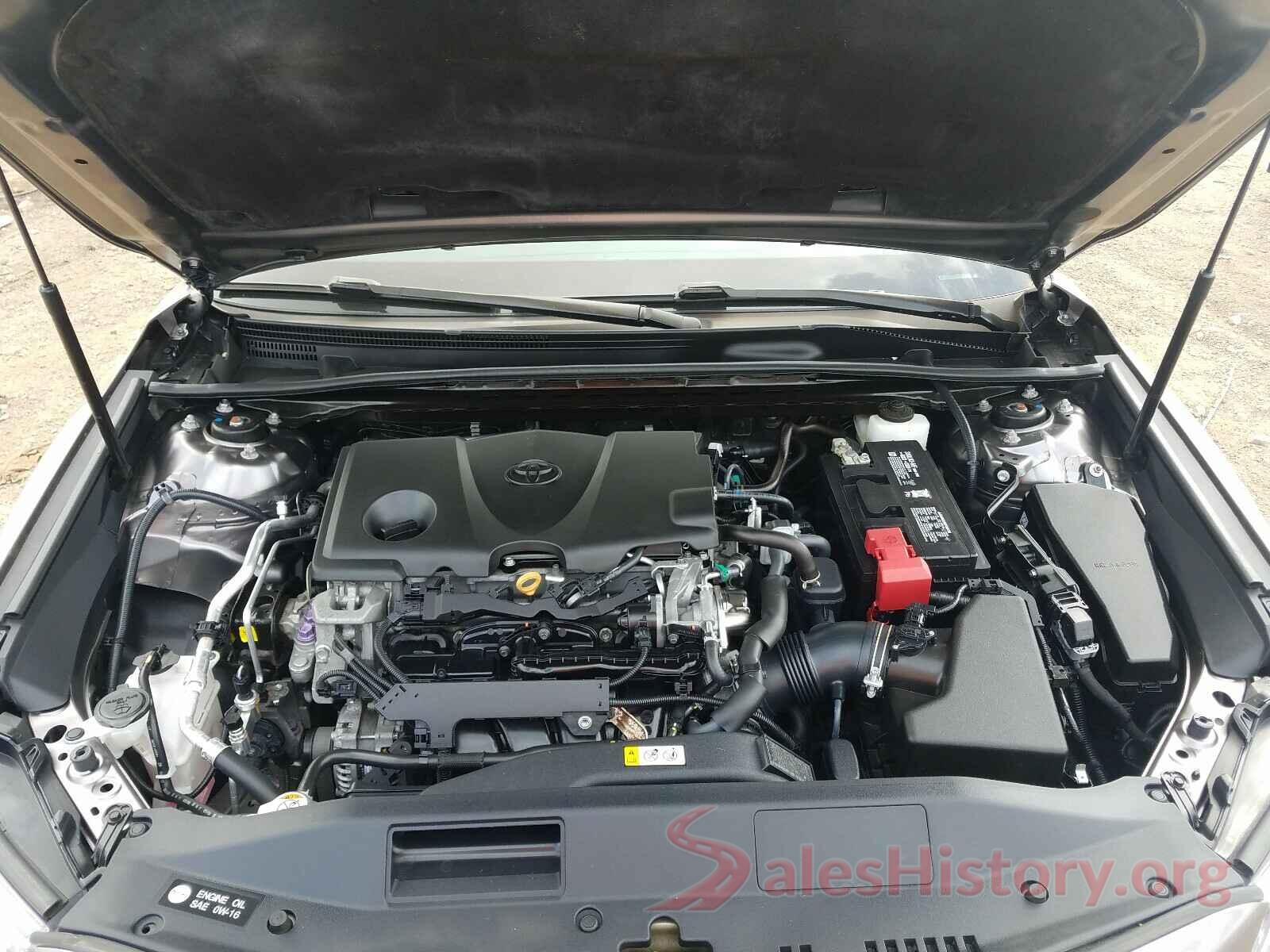 4T1B11HK7JU519280 2018 TOYOTA CAMRY