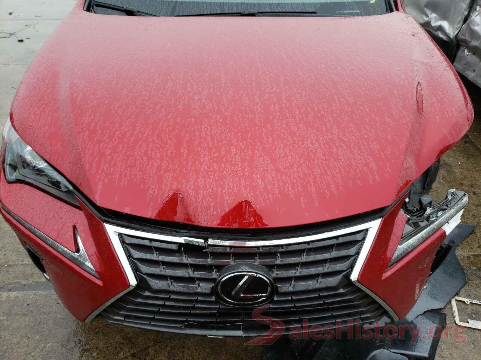 JTJBARBZ4K2204066 2019 LEXUS NX