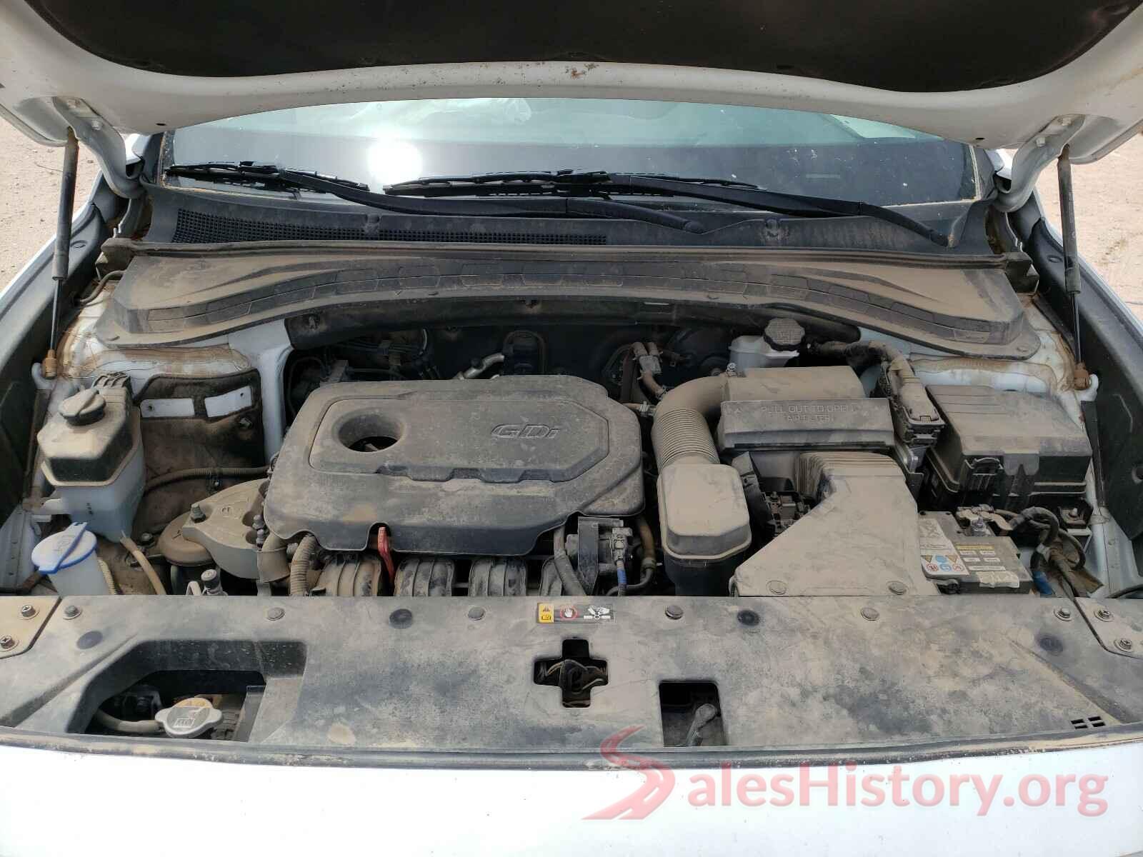 5NMS23AD3KH005931 2019 HYUNDAI SANTA FE