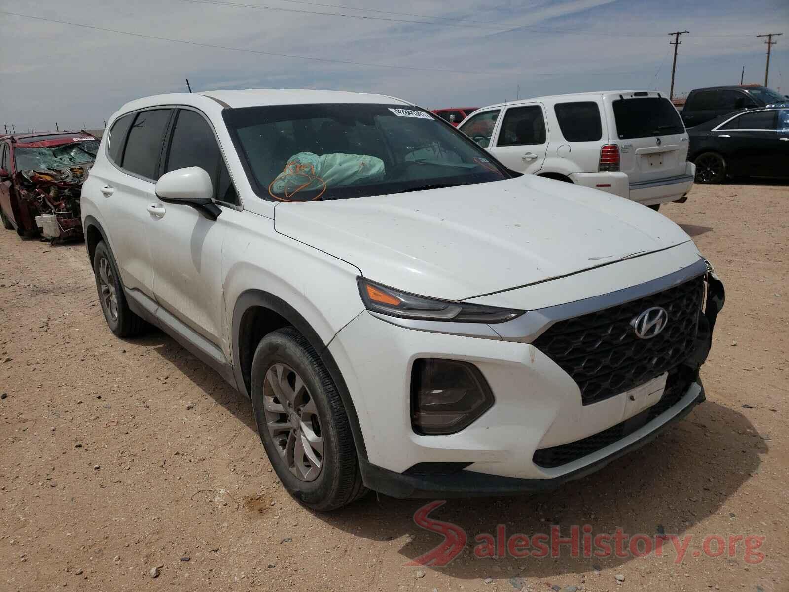 5NMS23AD3KH005931 2019 HYUNDAI SANTA FE