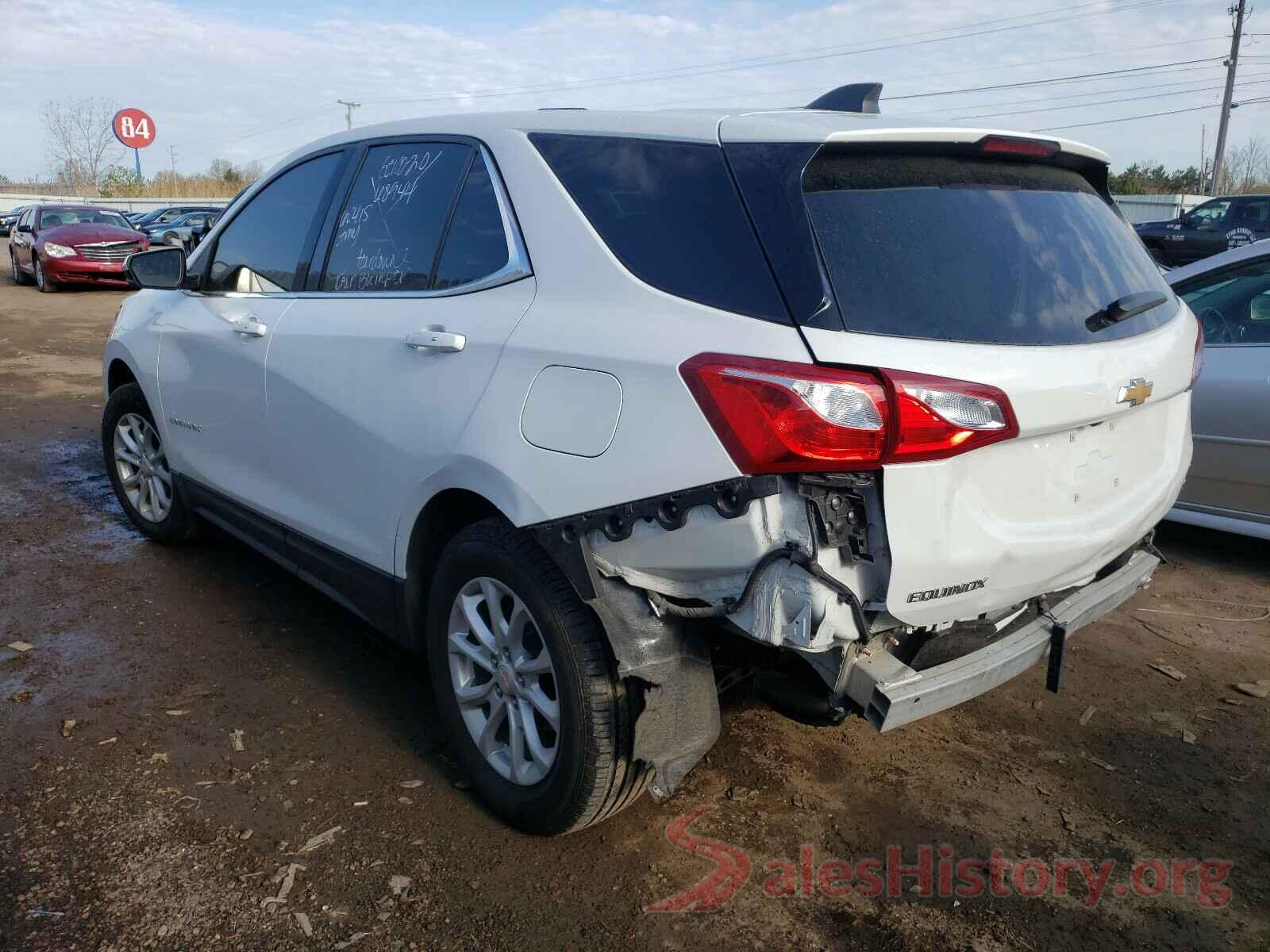 3GNAXJEV3JS506370 2018 CHEVROLET EQUINOX