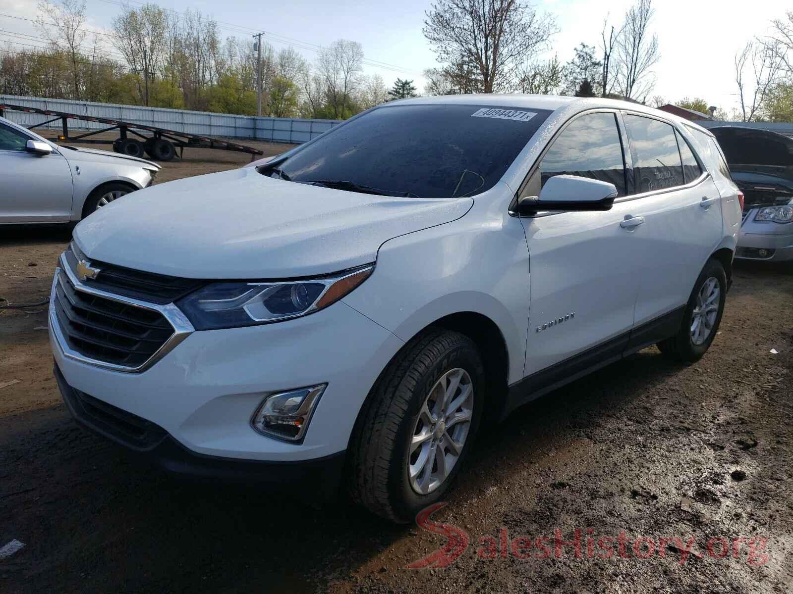 3GNAXJEV3JS506370 2018 CHEVROLET EQUINOX