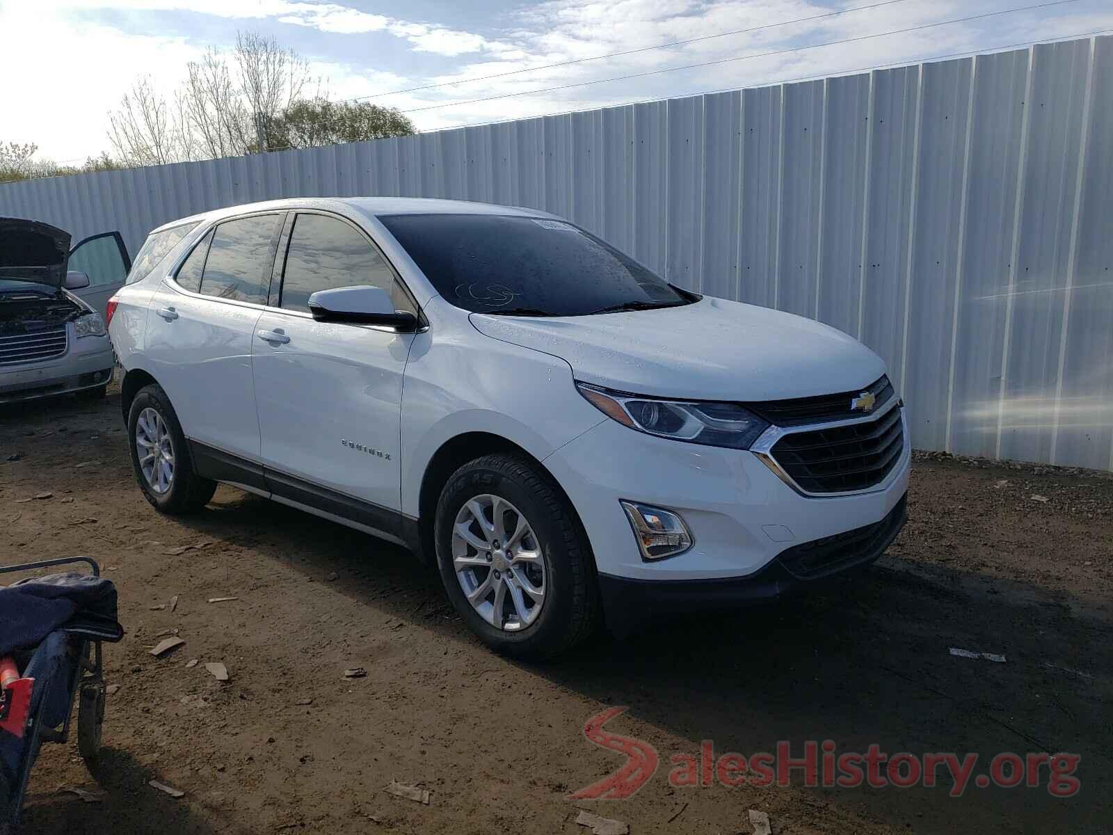 3GNAXJEV3JS506370 2018 CHEVROLET EQUINOX