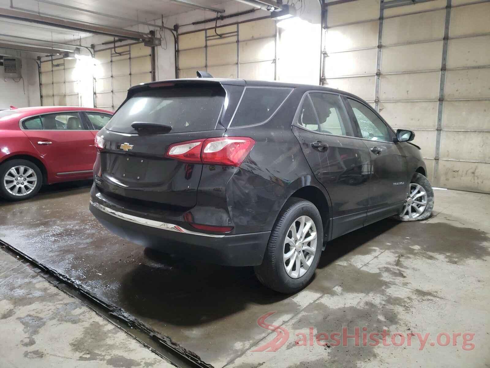 2GNAXHEV0J6350165 2018 CHEVROLET EQUINOX