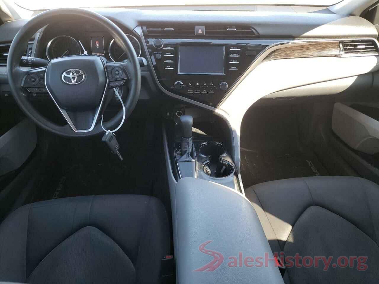 4T1B11HK5KU850294 2019 TOYOTA CAMRY