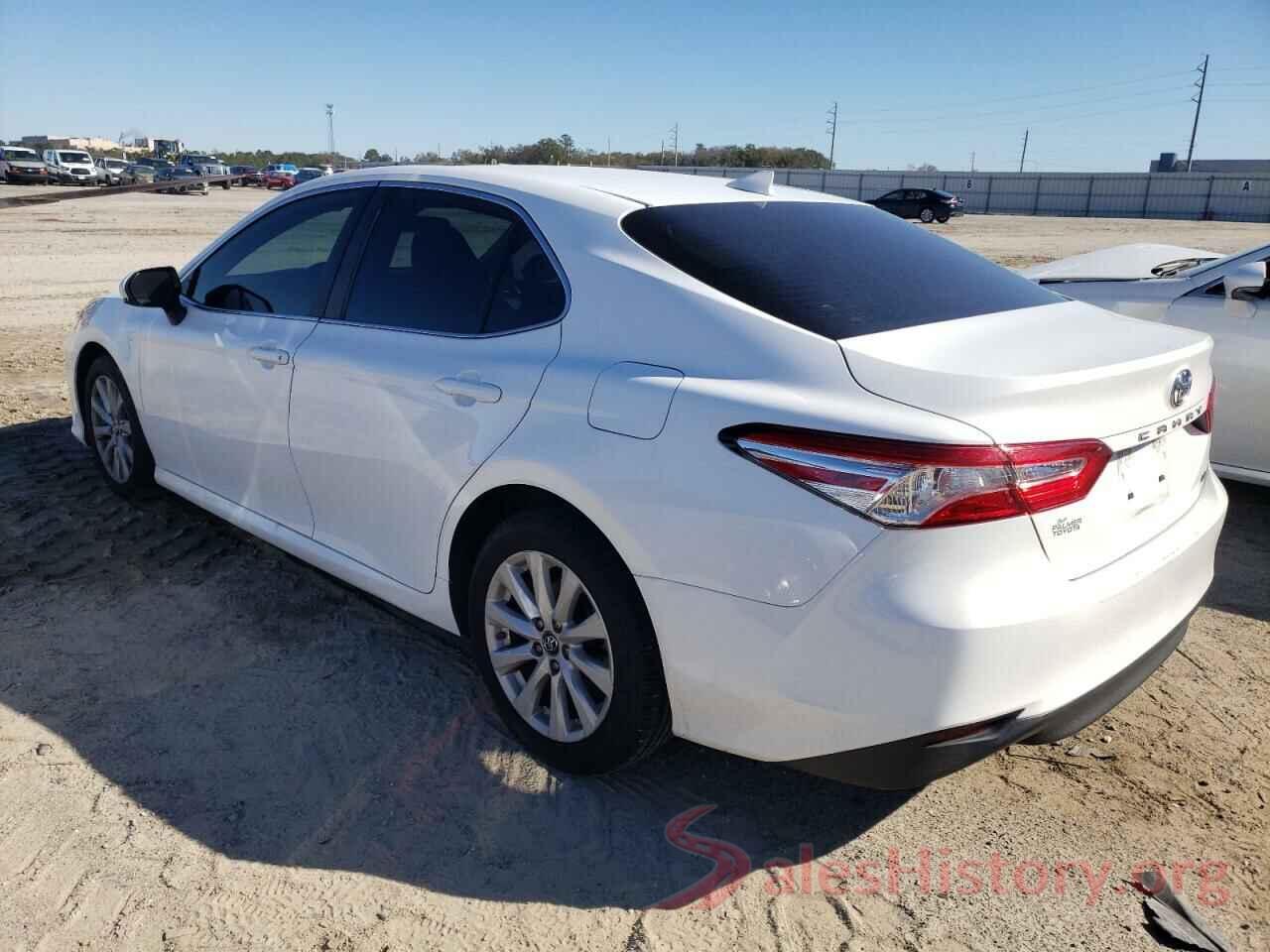 4T1B11HK5KU850294 2019 TOYOTA CAMRY