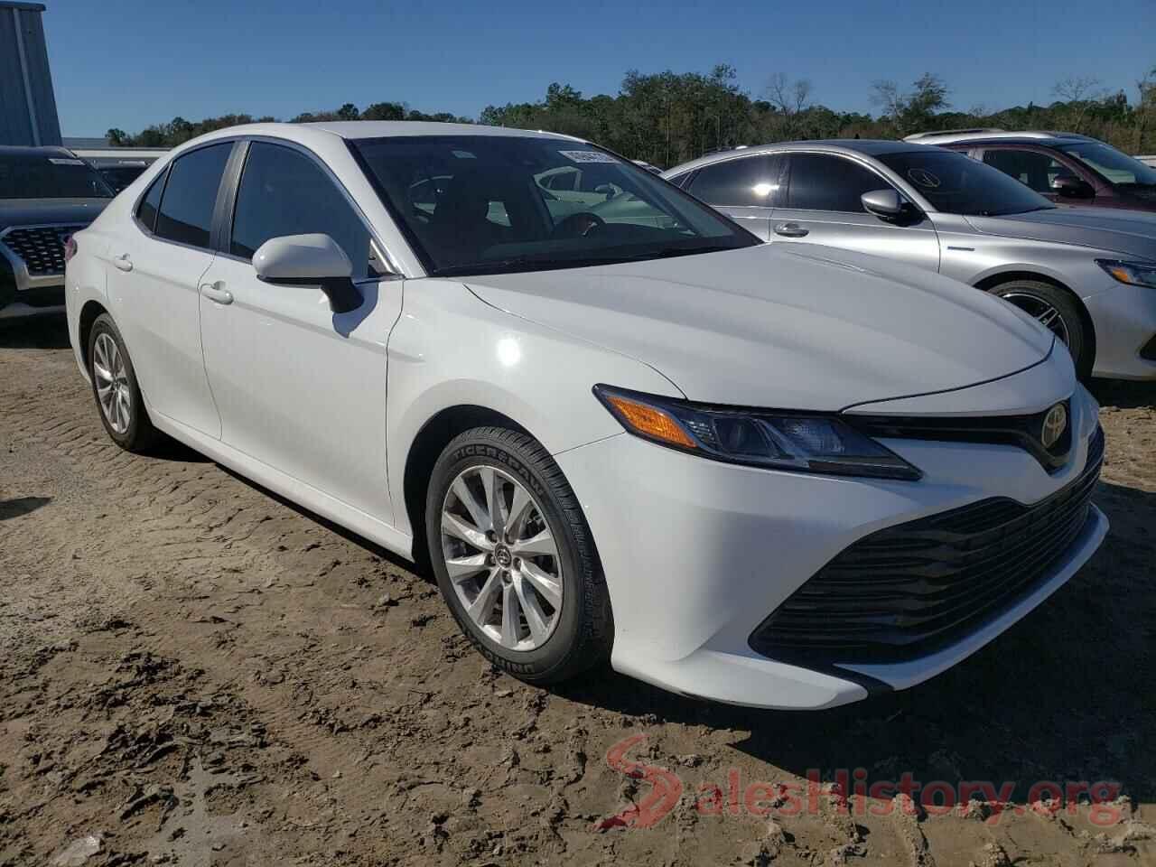 4T1B11HK5KU850294 2019 TOYOTA CAMRY