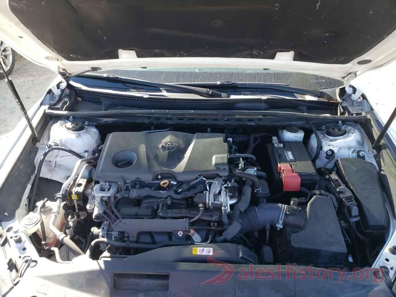 4T1B11HK5KU850294 2019 TOYOTA CAMRY