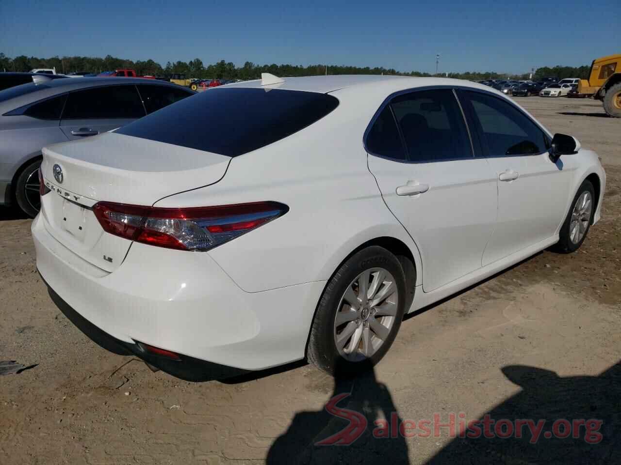 4T1B11HK5KU850294 2019 TOYOTA CAMRY